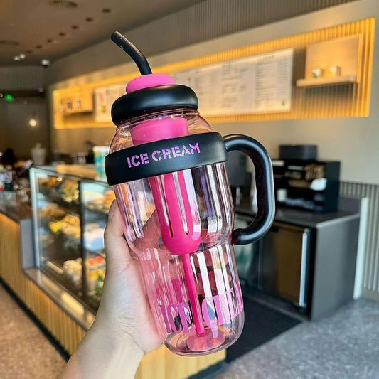 Smart Insulated Water Bottle – Hot or Cold, Just How You Like It!