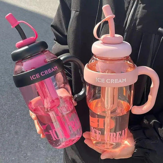 Smart Insulated Water Bottle – Hot or Cold, Just How You Like It!