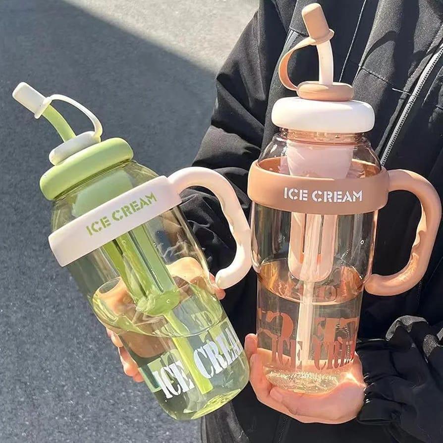 Smart Insulated Water Bottle – Hot or Cold, Just How You Like It!