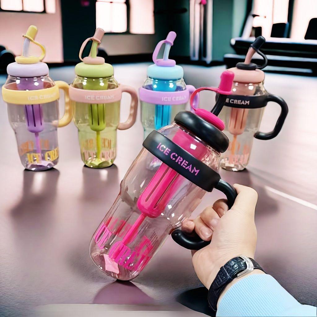 Smart Insulated Water Bottle – Hot or Cold, Just How You Like It!