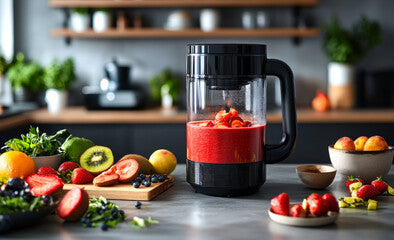 Needxo FreshFlow Juicer – Pure Freshness, Every Pour