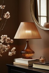 Needxo Table Lamp – A Touch of Warmth, A Glow of Elegance