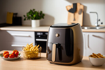 Needxo Airfryer – Healthy Cooking Made Easy
