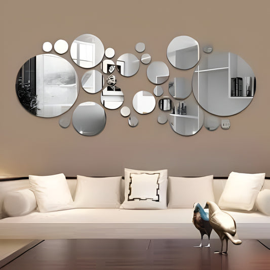 Needxo Wall Décor Mirrors – Style That Reflects You