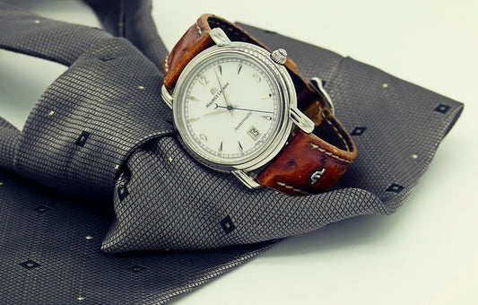 Needxo Elite Men’s Watch – Timeless Style, Modern Edge