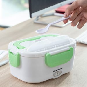 Hot Meals Anytime, Anywhere — The Smart Electric Lunch Box by Needxo