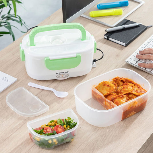 Hot Meals Anytime, Anywhere — The Smart Electric Lunch Box by Needxo